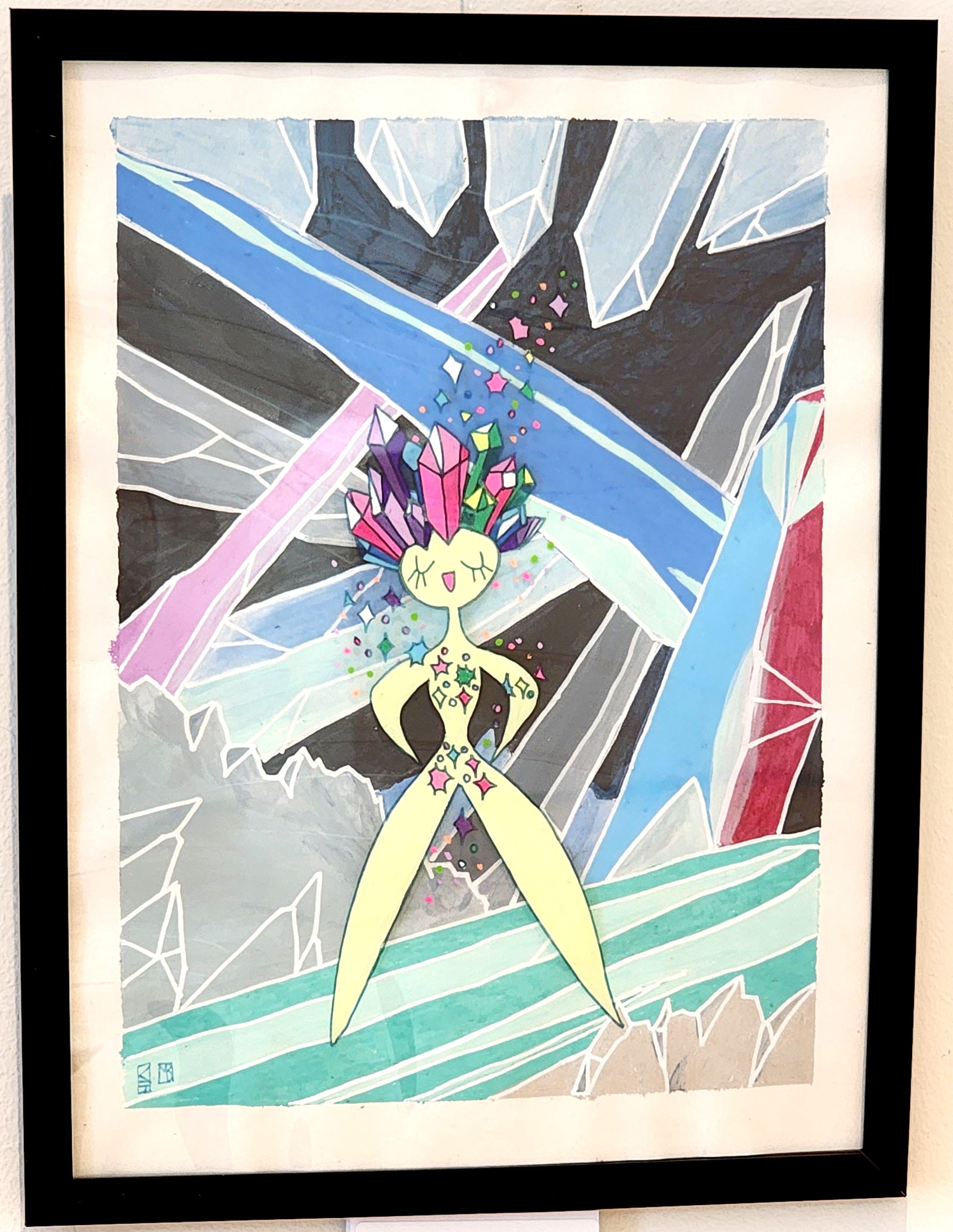 TAG- Crystal Cave