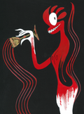 Blood Runneth Over