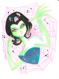 Mistress of the Web