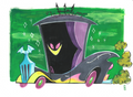 Haunted Hotrod
