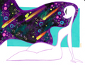 Star Galaxy Girl