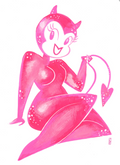 Devil Lady