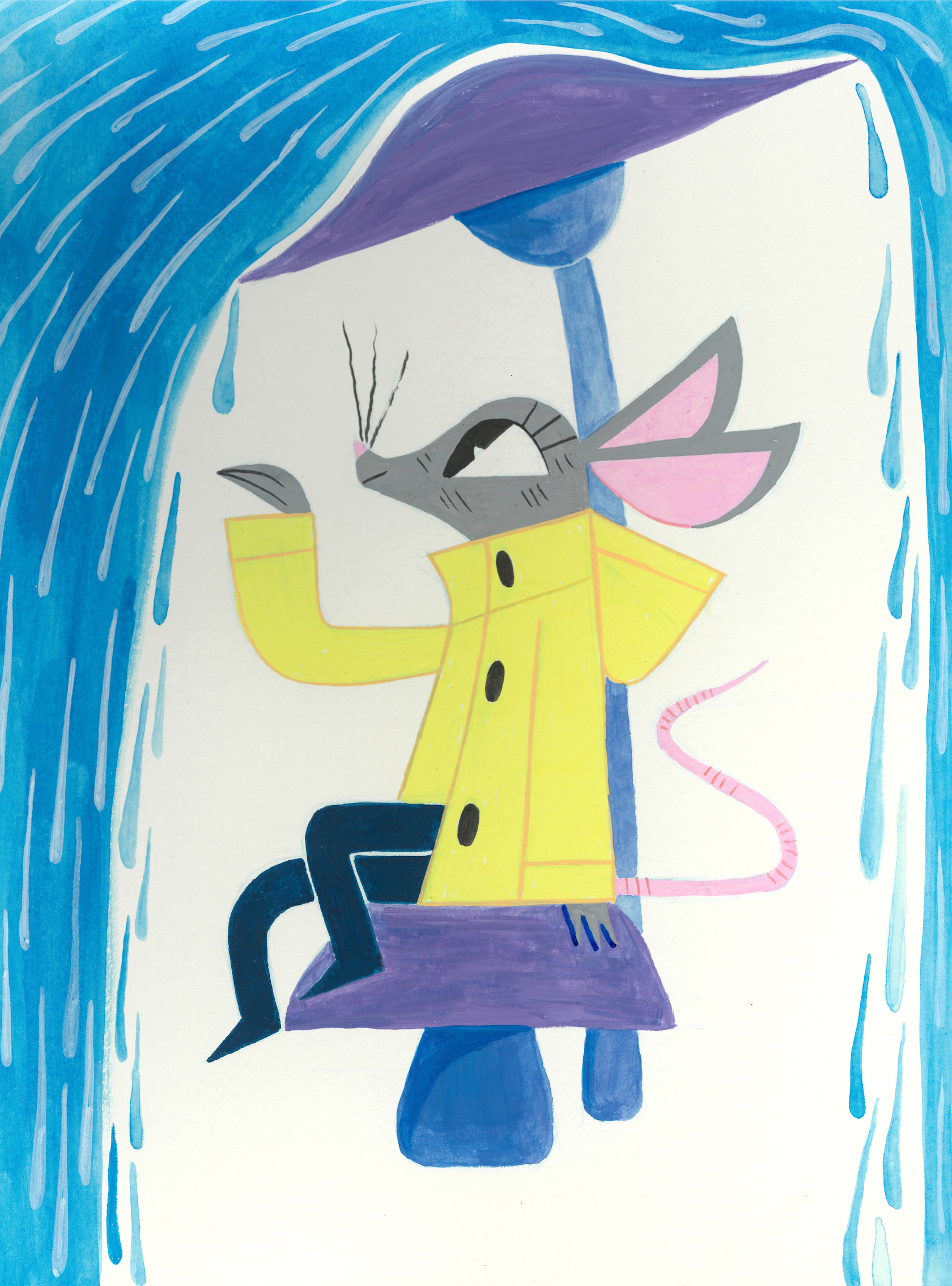 TAG- A Rainy Delight