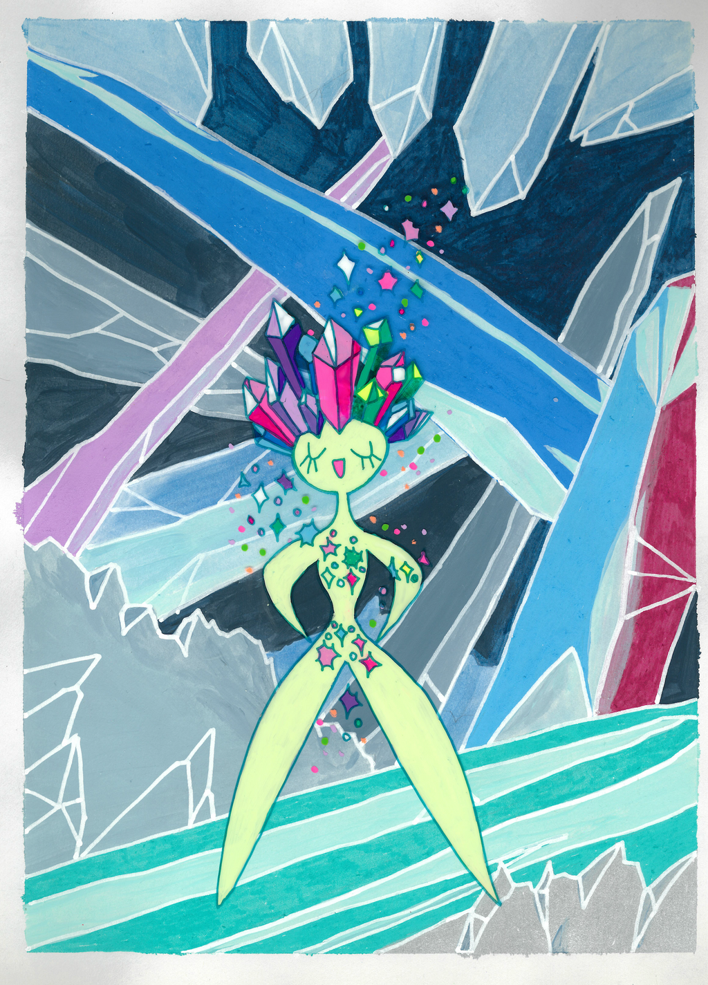 TAG- Crystal Cave
