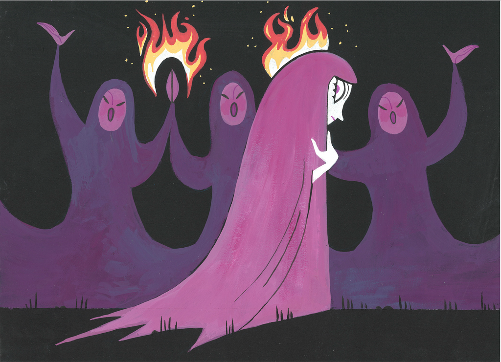 TAG- Samhain
