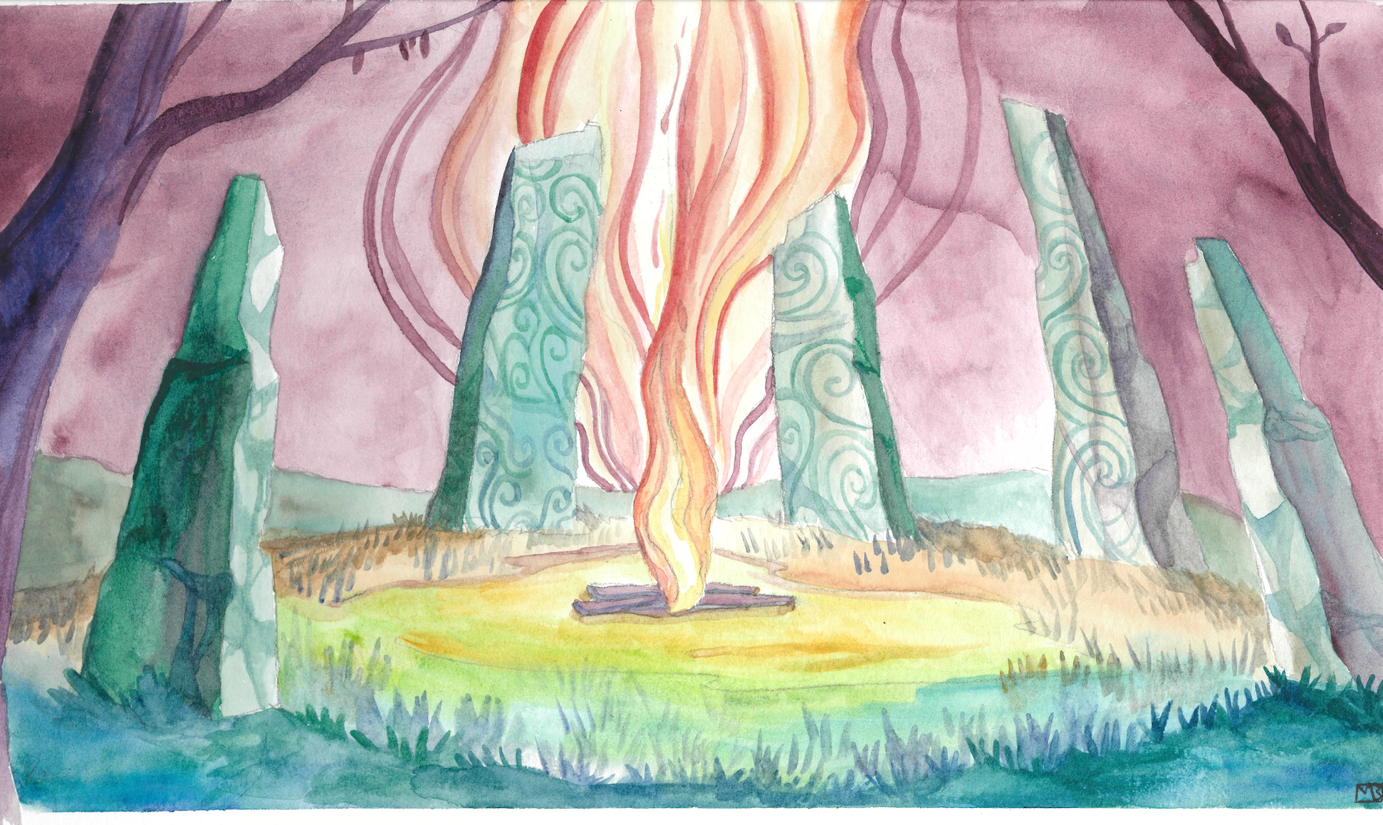 TAG- Samhain