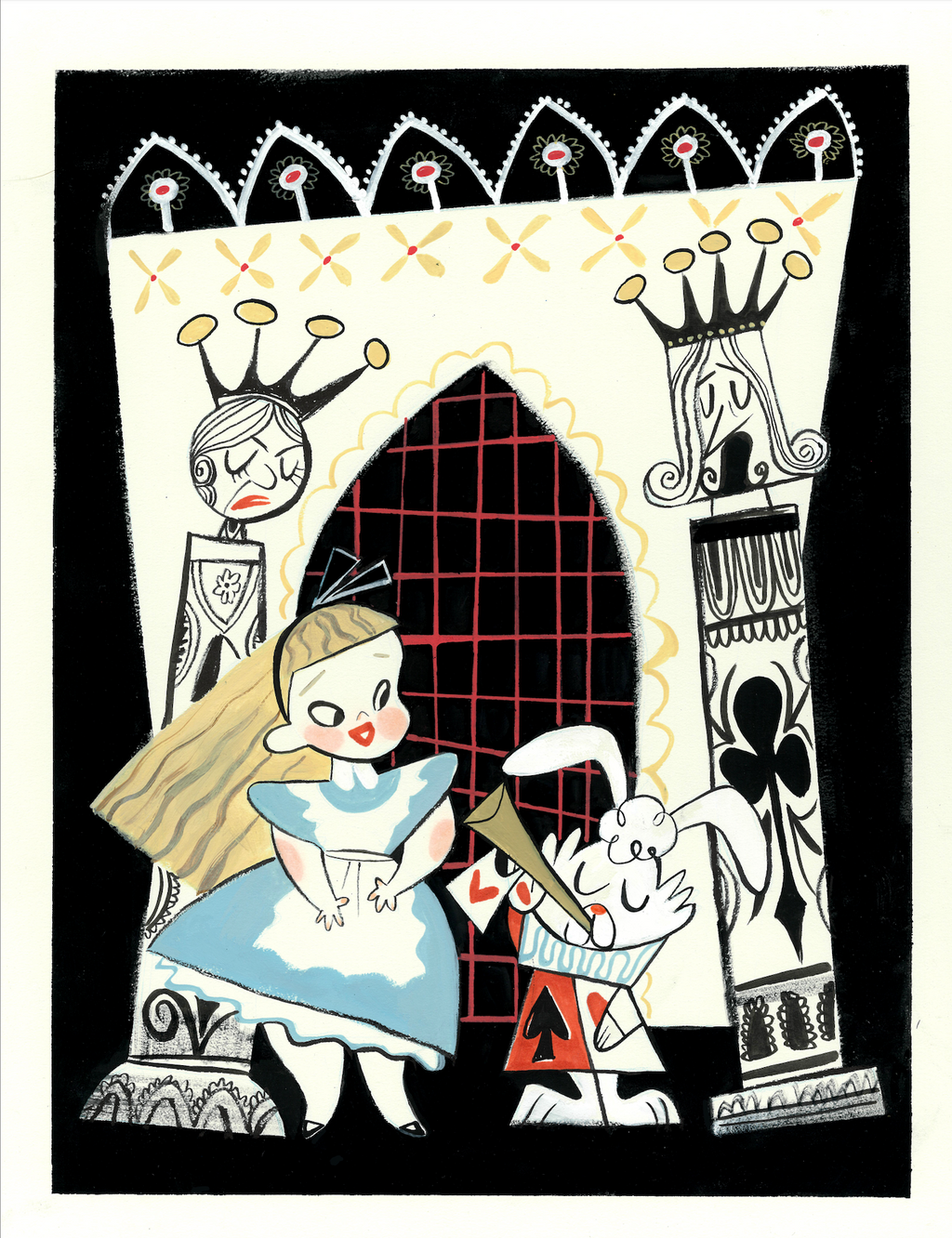 Alice Small World