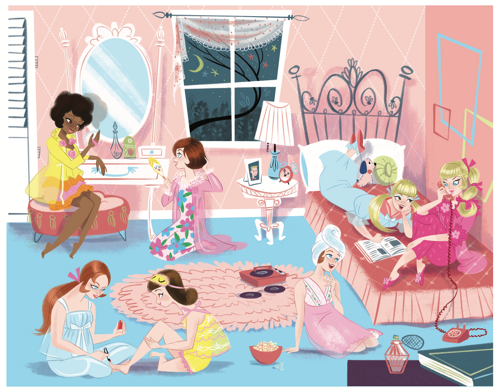 Sleepover