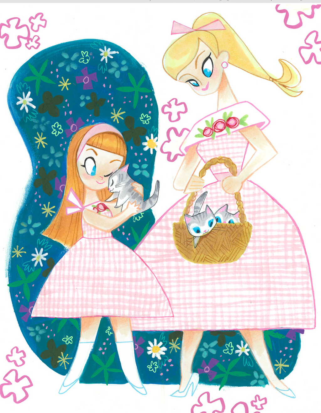 DANCING DOLL