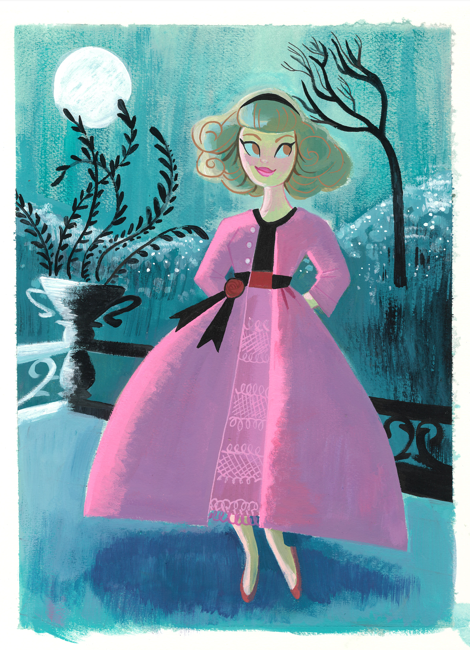 Two for the Ball