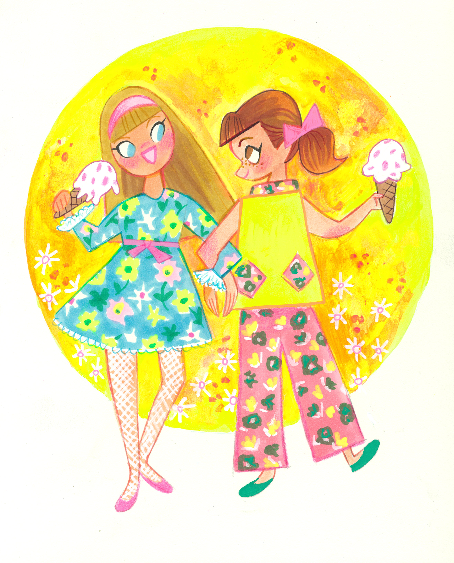 Best Friends