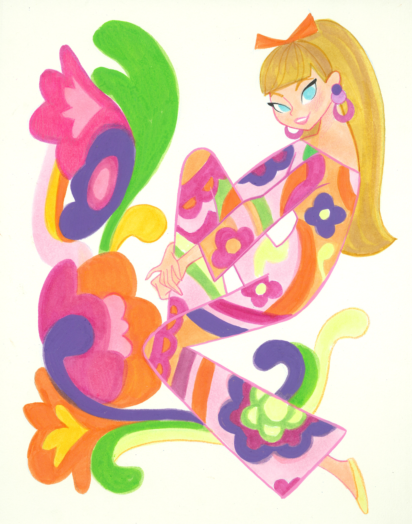 PAJAMA POW!