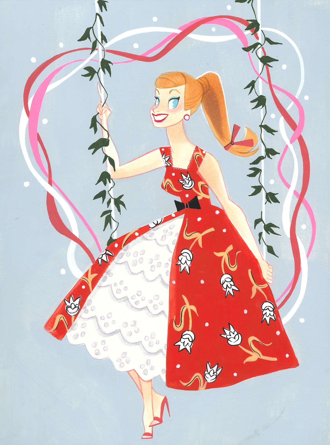 Garden Tea Party