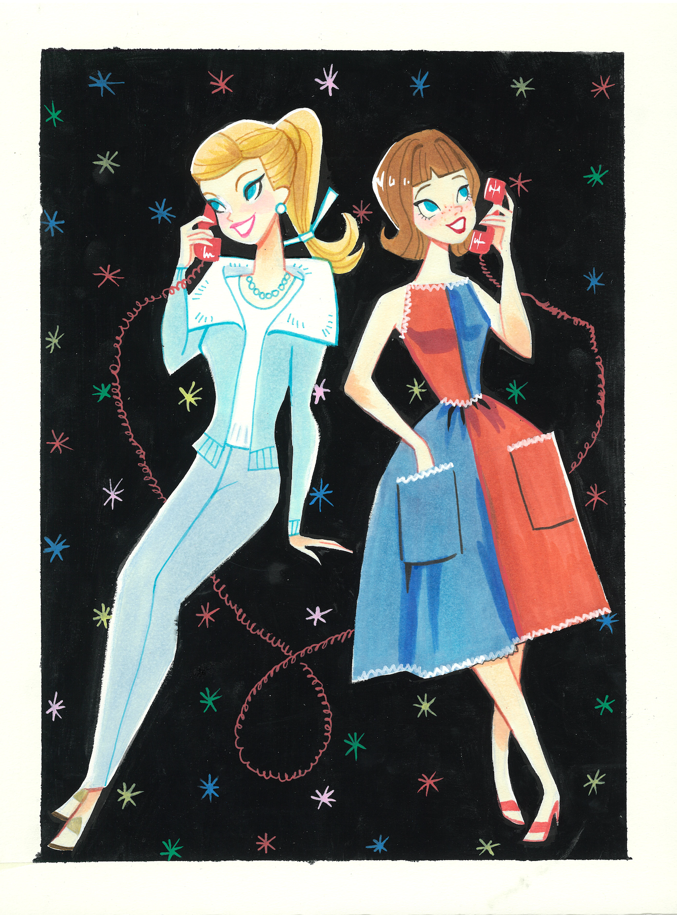 Gossip Girls