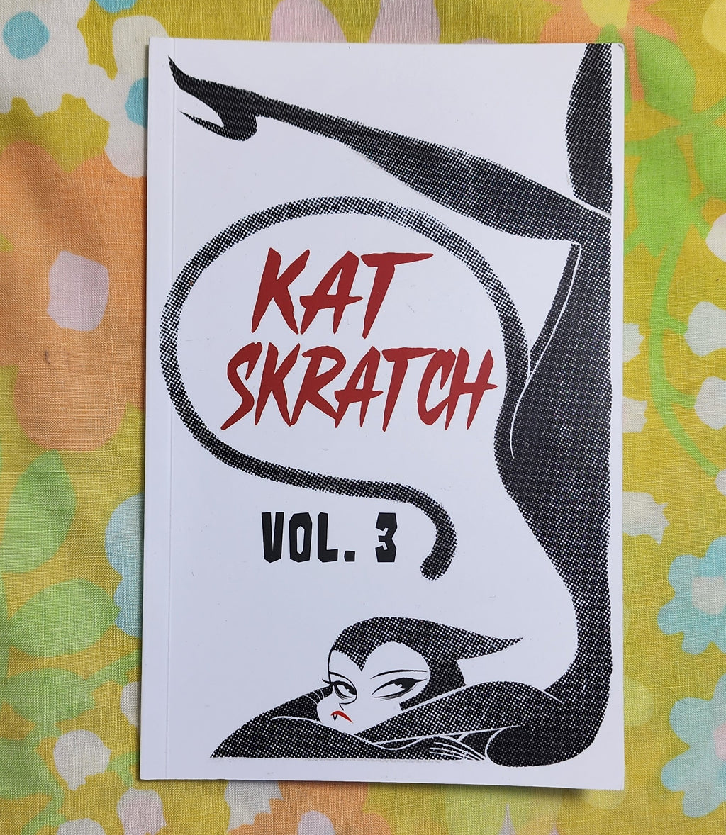 Kat Skratch Vol 3