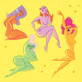 Pinup Print